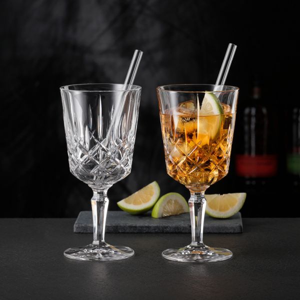 104303 Бокал для коктейлю/вина Cocktail/Wine glass 355 мл серія "Noblesse"