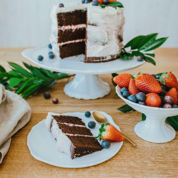 VER3017 Блюдо кругле 17,3 см серія "Verona"