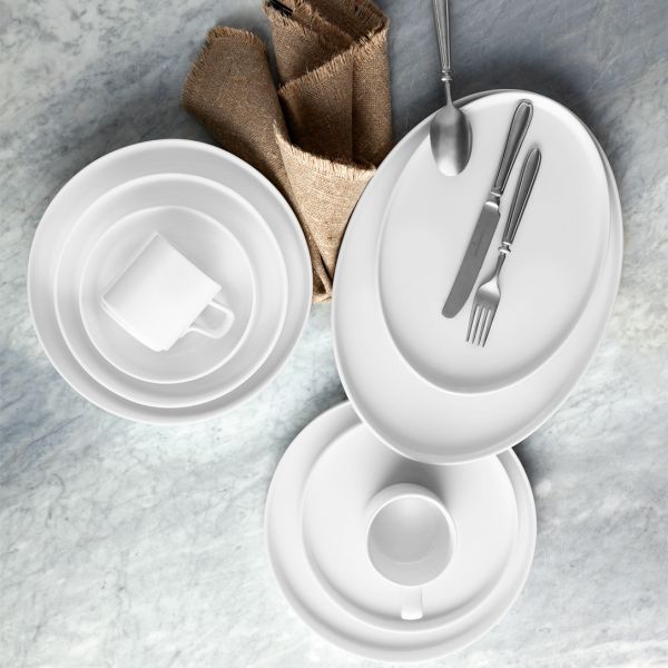 751095 Блюдо овальне 36*26 см серія "Good Mood"