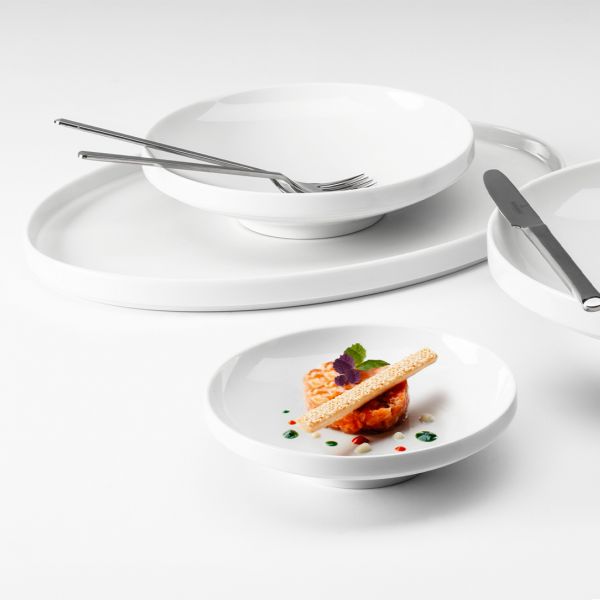 751095 Блюдо овальне 36*26 см серія "Good Mood"