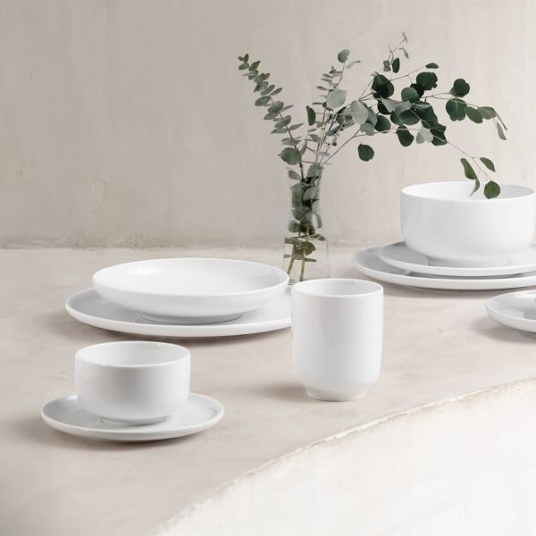 776249 Тарілка глибока 27 см, 1 л серія "Sento",