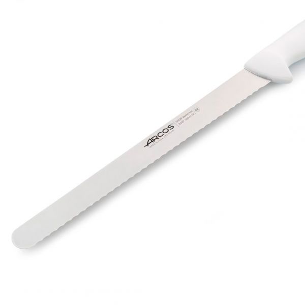 293724 Ніж для випічки 300 мм серія "2900" білий