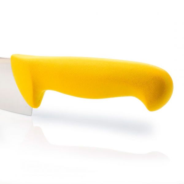 292000 Ніж кухарський 150 мм серія "2900" жовтий