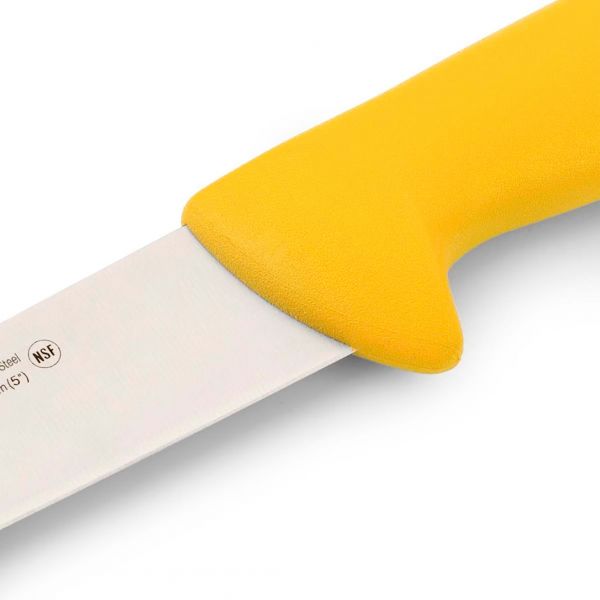 291500 Ніж для м'яса 160 мм серія "2900" жовтий