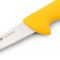 292900 Ніж м`ясника 130 мм серія "2900" жовтий