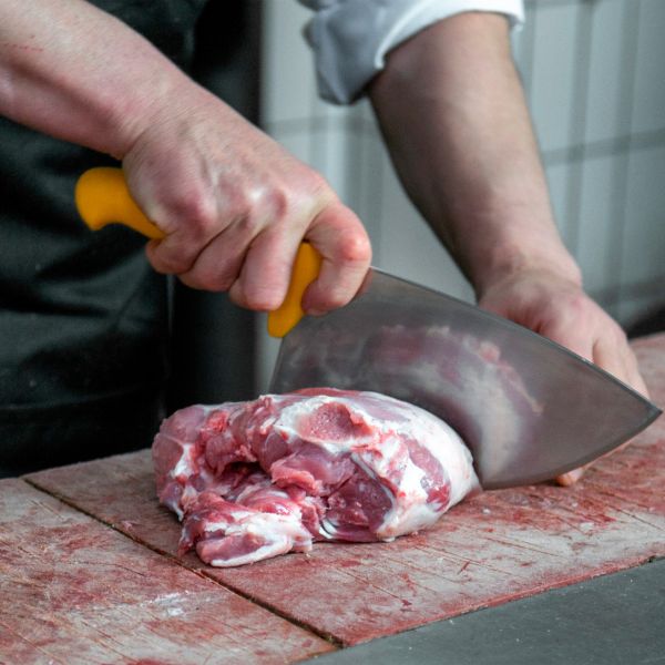 298300 Сікач 280 мм 760 гр серія "2900"  жовтий