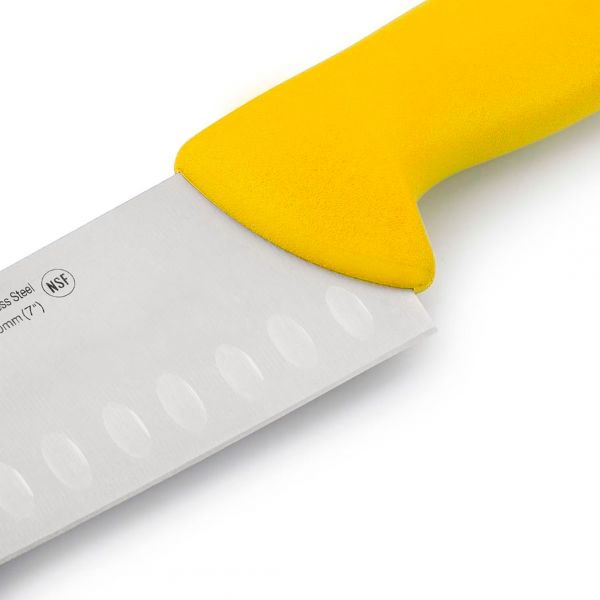 290600 Ніж японський 180 мм серія "2900" жовтий