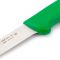 294521 Ніж обробний 160 мм серія "2900" зелений