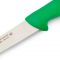 290421 Ніж кухарський 130 мм серія "2900" зелений
