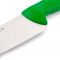 292221 Ніж кухарський 250 мм серія "2900" зелений