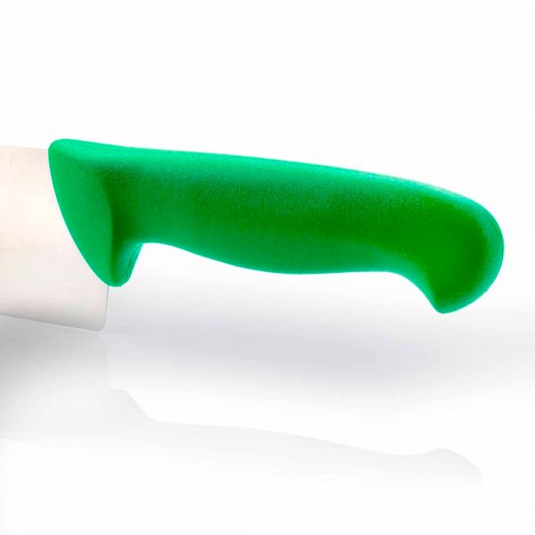 290921 Ніж кухарський 300 мм серія "2900" зелений