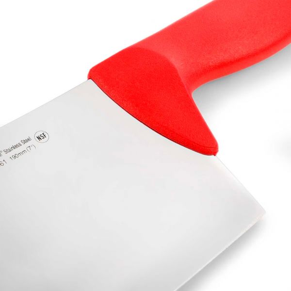 296122 Сікач 190 мм 530 гр серія "2900" червоний