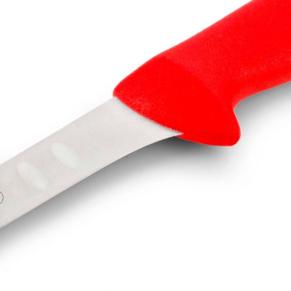 293322 Ніж для риби 300 мм серія "2900" червоний