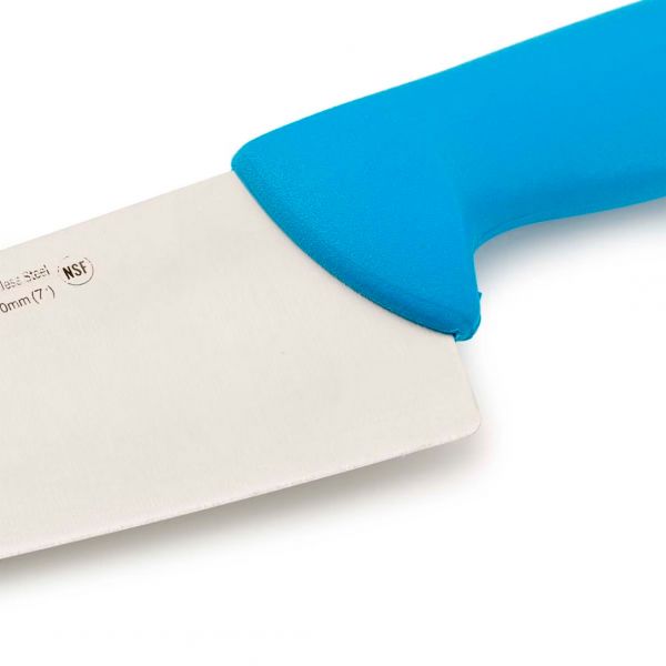 295823 Ніж м`ясника 170 мм серія "2900" синій