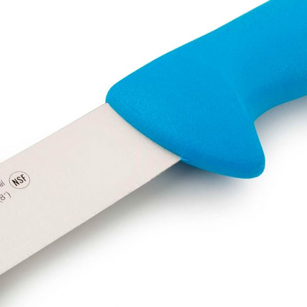 292623 Ніж м`ясника 200 мм серія "2900" синій