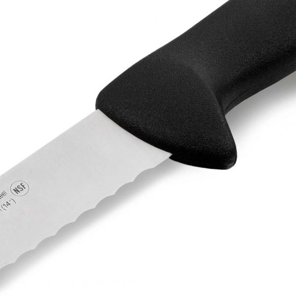 293625 Ніж для випічки 350 мм серія "2900" чорний