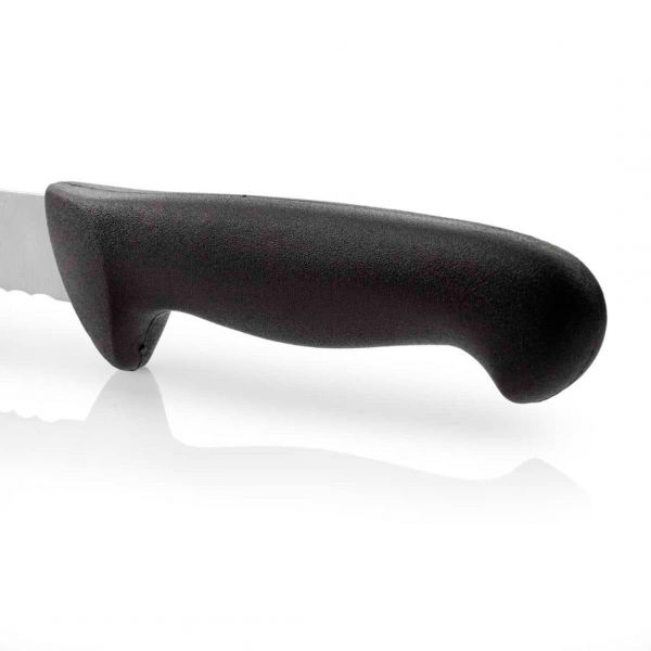 293625 Ніж для випічки 350 мм серія "2900" чорний