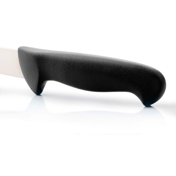 294725 Ніж м`ясника 180 мм серія "2900" чорний