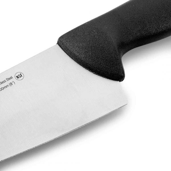 295925 Ніж м`ясника 200 мм серія "2900" чорний