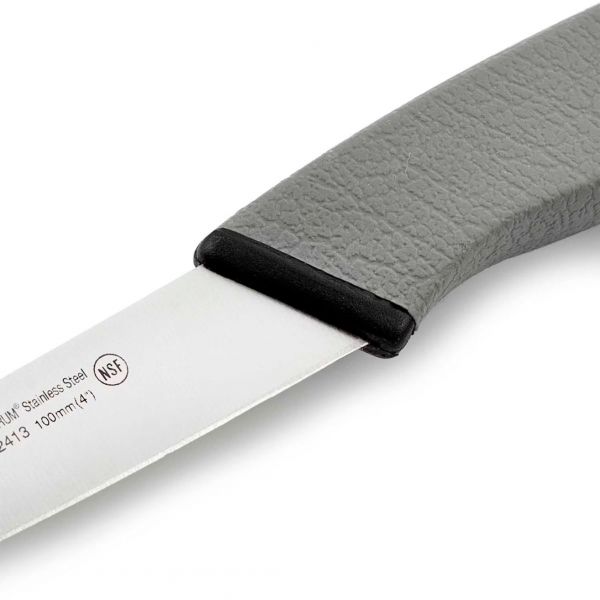 241300 Ніж для чищення 100 мм серія "Сolour-prof"