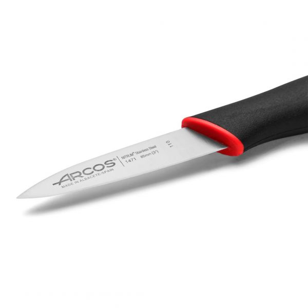 147122 Ніж для чистки серія "DUO" 85 мм