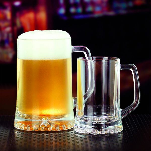 833492 Кухоль для пива Beer Mugs 680 мл серія "Maxim"