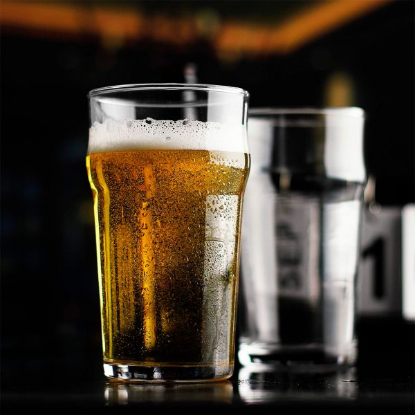 48221900 Склянка для пива Pint glass 630 мл серія "Beer set"