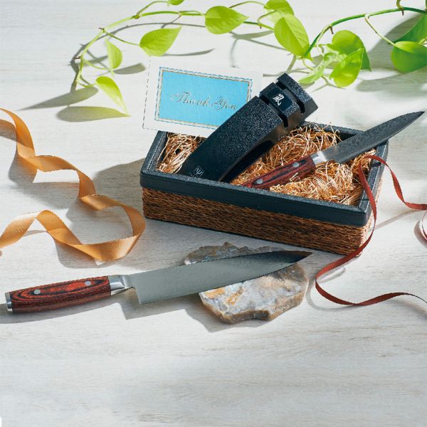 36000L Ніж кухарський 200 мм серія "RAN" Limited addition