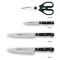 228700 Набір ножів із 4 предметів серія "Opera"
