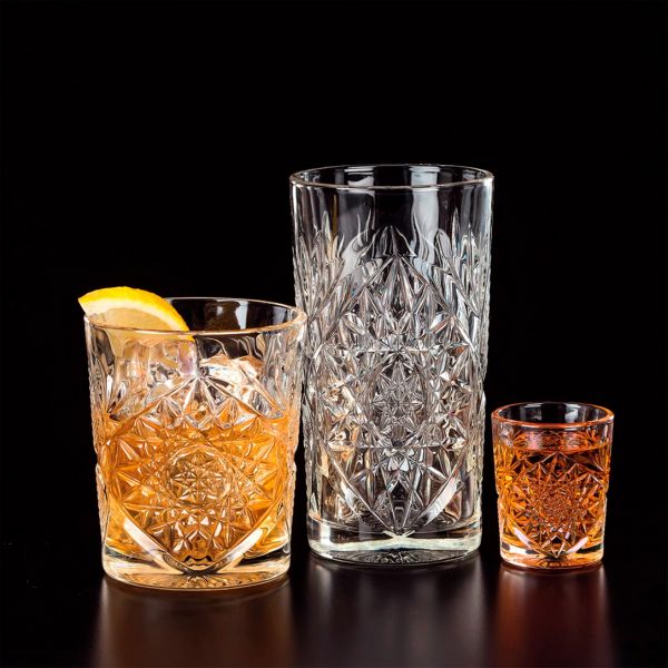 839012 Склянка висока Cooler 470 мл серія "Icon"