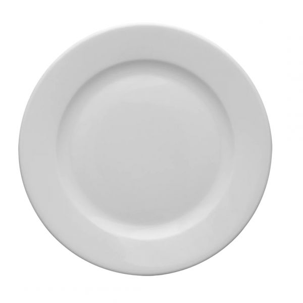 0228 Тарілка кругла 17 см серія "Kaszub"