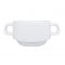 0617 Чашка для бульйону 320 мл з ручками серія "Kashub-Hel"