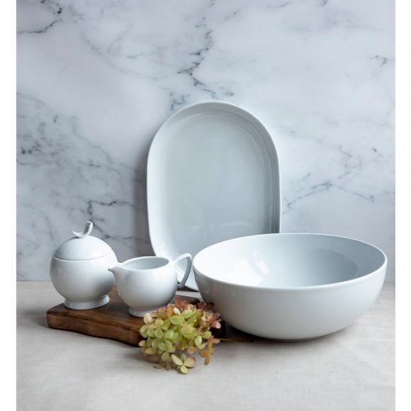 1861 Блюдо овальне 330 мм серія "Boss"