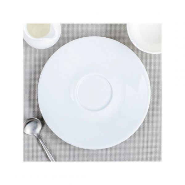 1771 Блюдце 12 см серія "Paula"