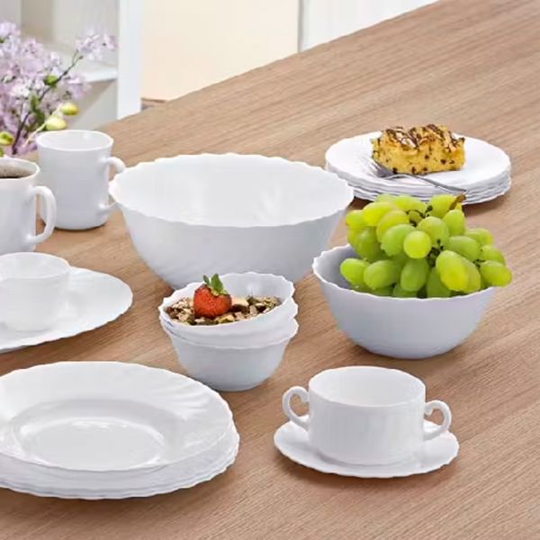 D6879 Чашка бульйонна 10х6 см, 300 мл серія "Trianon"