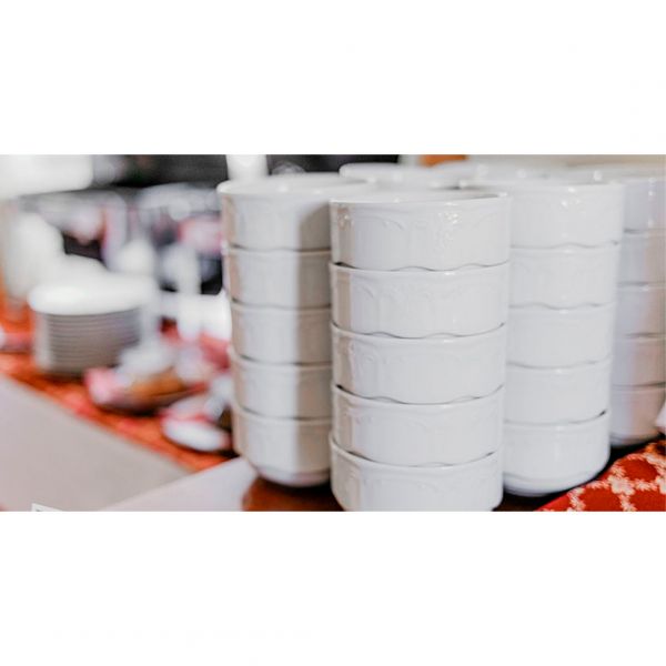 BEL1225 Чашка бульйонна без ручки 250 мл серія "Bellevue"