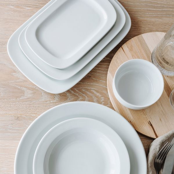 PRA1239 Салатник круглий d 11 см, 390 мл серія "Praha"