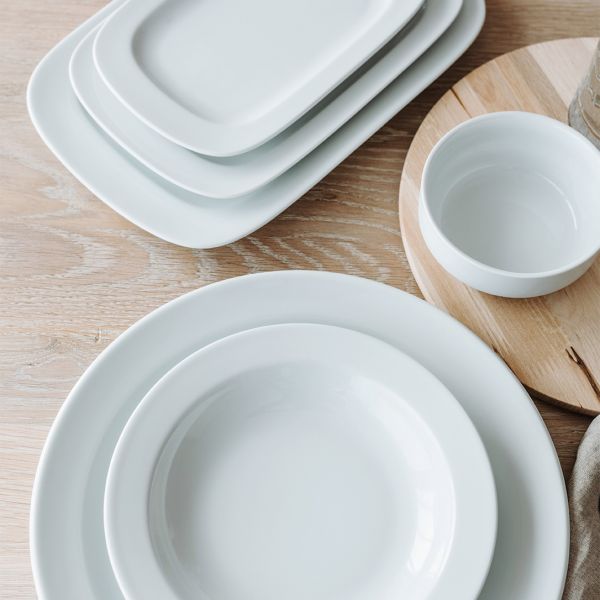 PRA1233 Салатник круглий d 10 см, 320 мл серія "Praha"