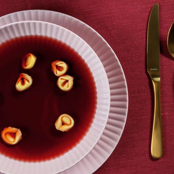 4529 Тарілка для пасти 30 см, 600 мл серія "Daisy"