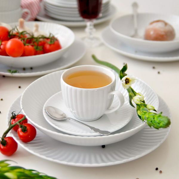 4521 Тарілка кругла 20,5 см серія "Daisy"