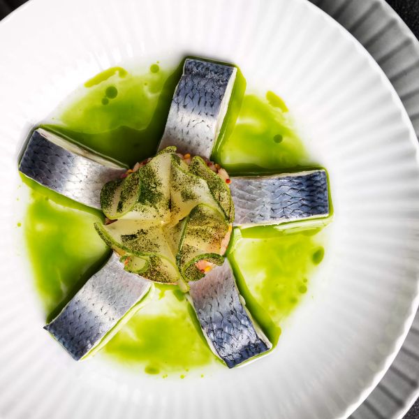 4526 Салатник 26 см, 1800 мл серія "Daisy"