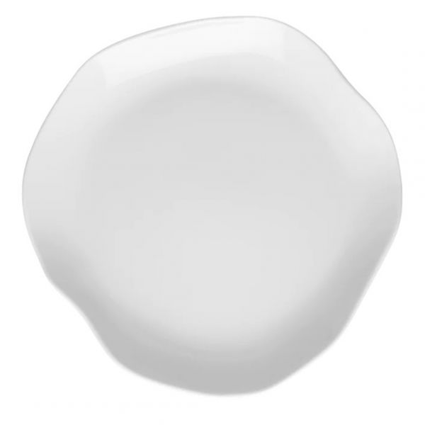 4636 Тарілка кругла 25 cм серія "Stone Age"