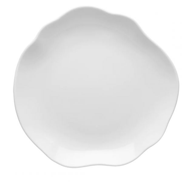 4638 Тарілка кругла 28 cм серія "Stone Age"