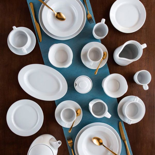 0614 Салатник 140 мм, 180 мл серія "Kashub-Hel"