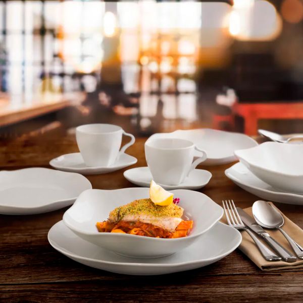 4628 Салатник 28,5 см ( 2660 мл) серія "Stone Age"