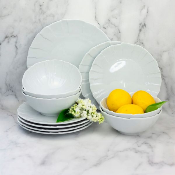 4115 Салатник 17 см серія "Sunny"