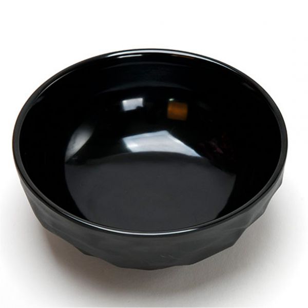 45020.BL Салатник чорний d-20 см