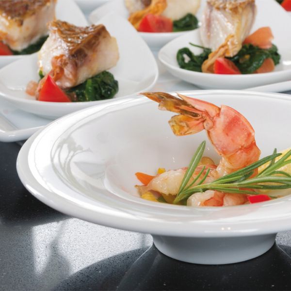 500519 Тарілка глибока Gourmet 460 мл, 27 см серія "Savoy"