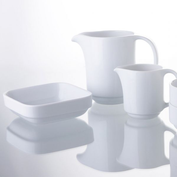 DIV1614 Салатник квадратний 11,7 см, 200 мл серія "Active"