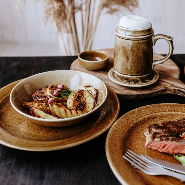 TRY1420 Салатник круглий d 20 см, 730 мл серія "Country Range"